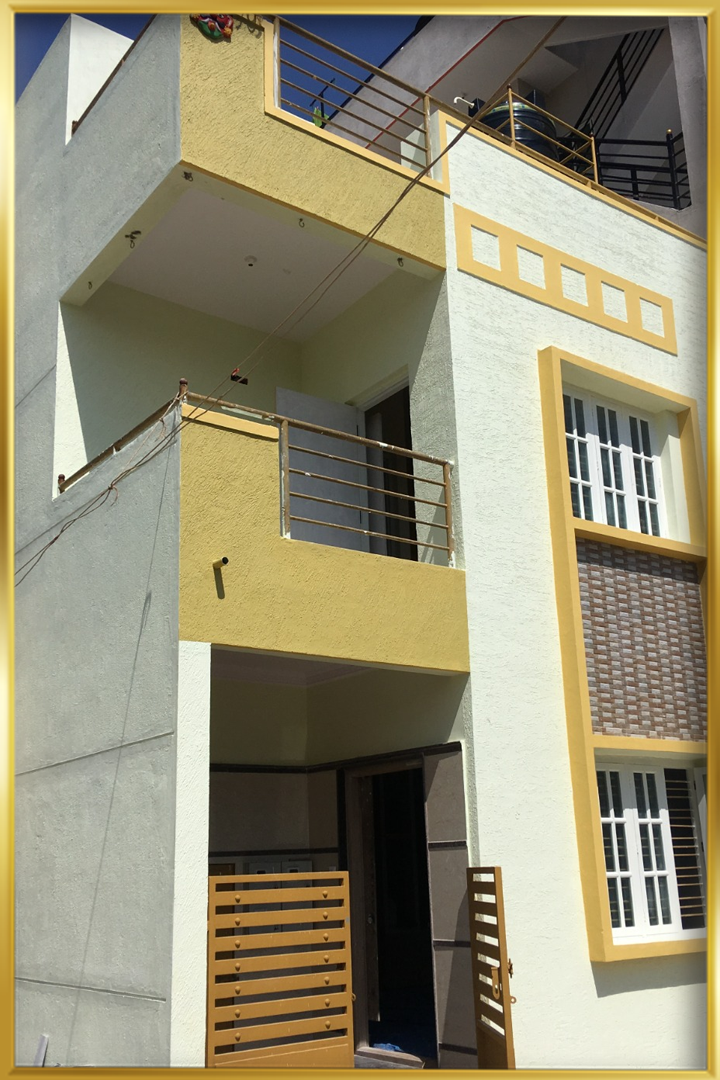  Susila Illam Residence Building at Kachohalli